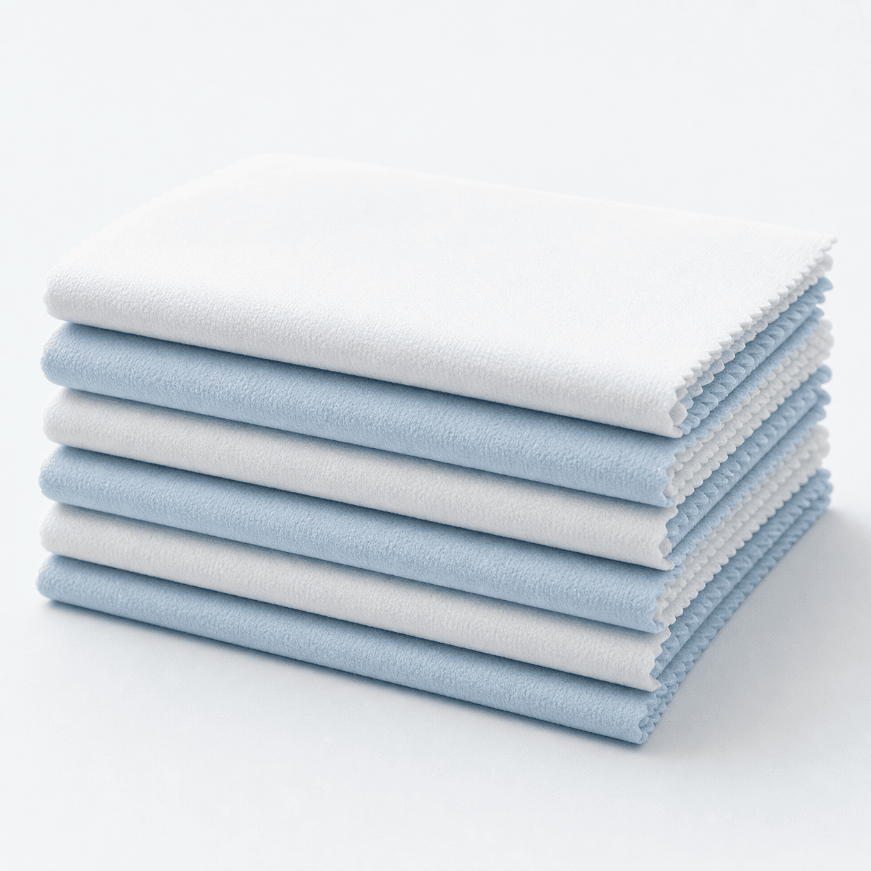 Mirror Polish Cloth 6-Pack