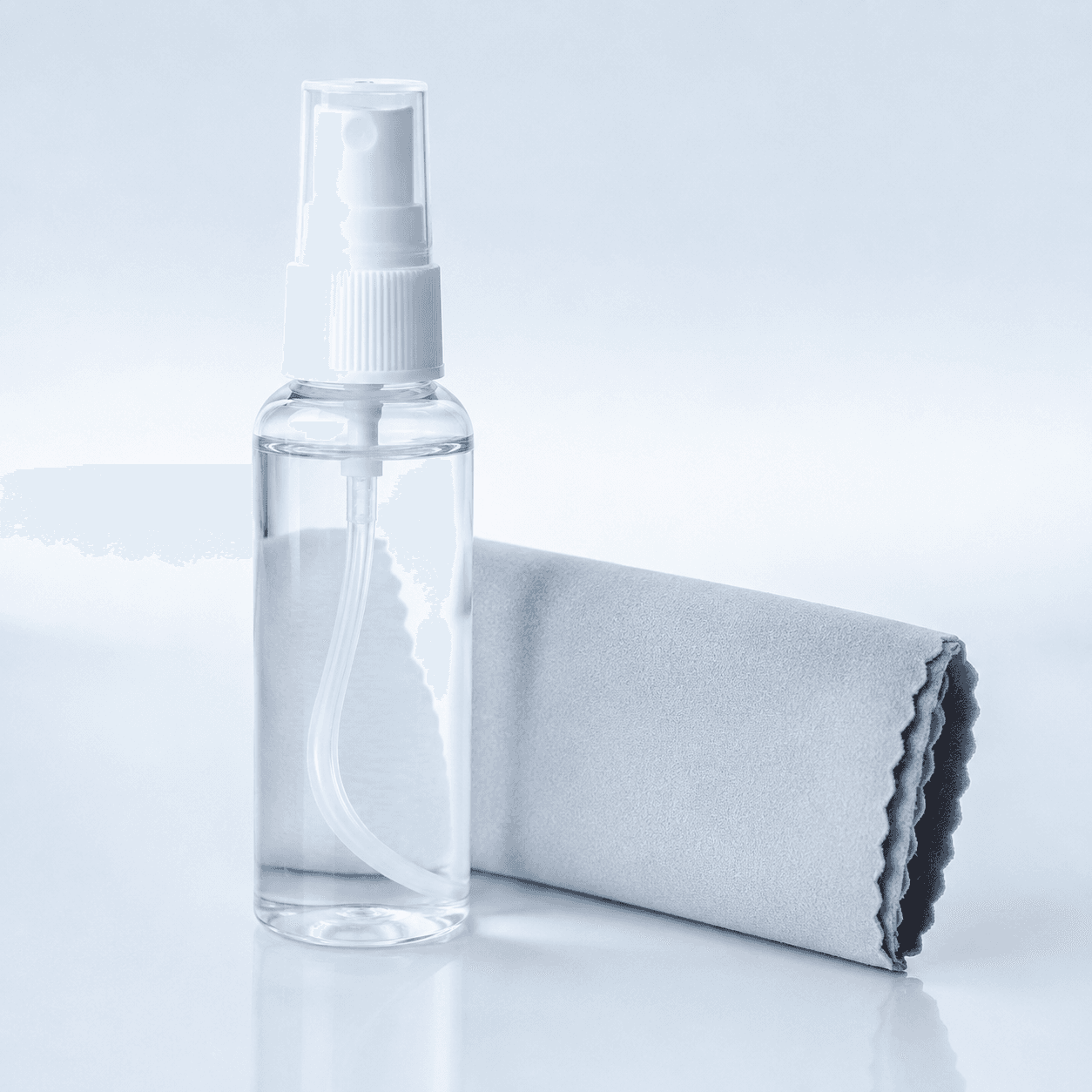 Tabletop Glass Care Set
